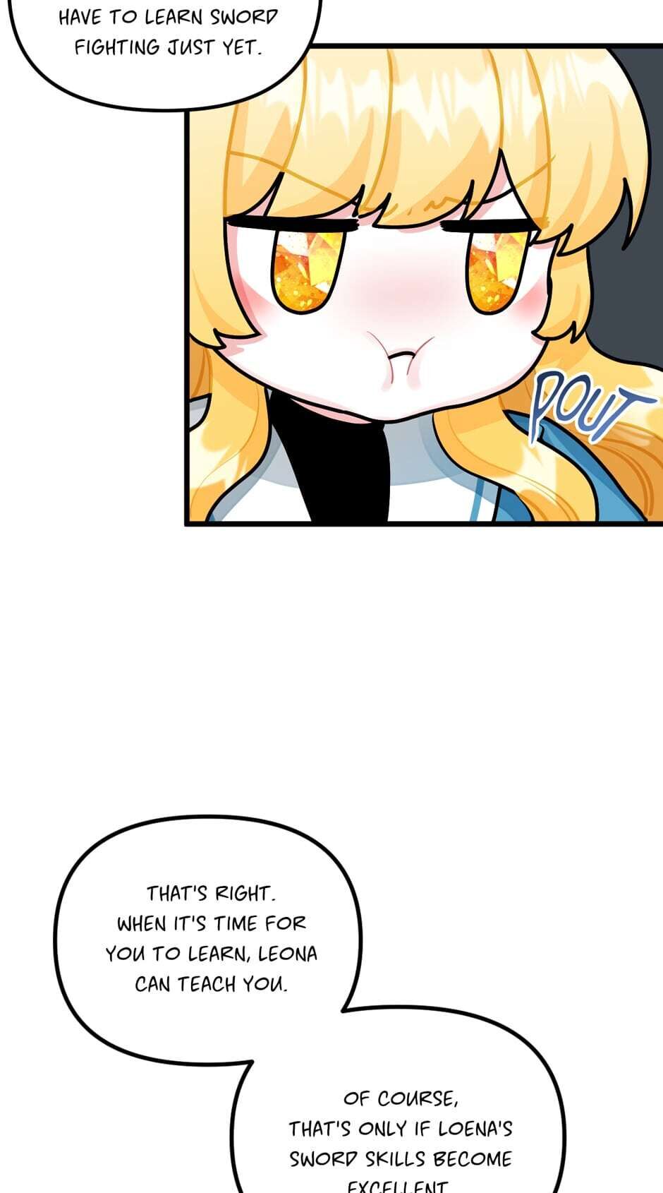 The Princess In The Dumpster chapter 63 page 60