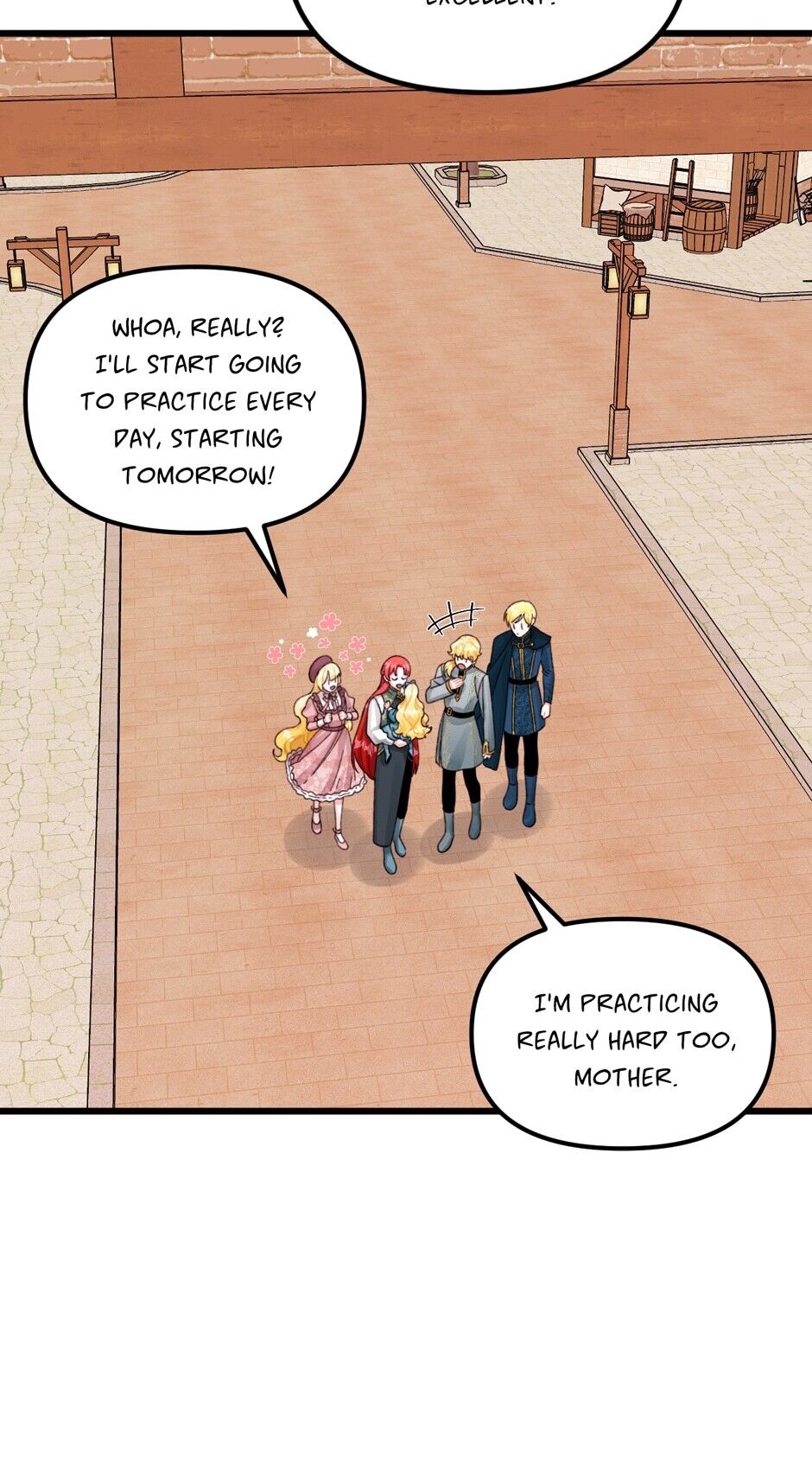 The Princess In The Dumpster chapter 63 page 61