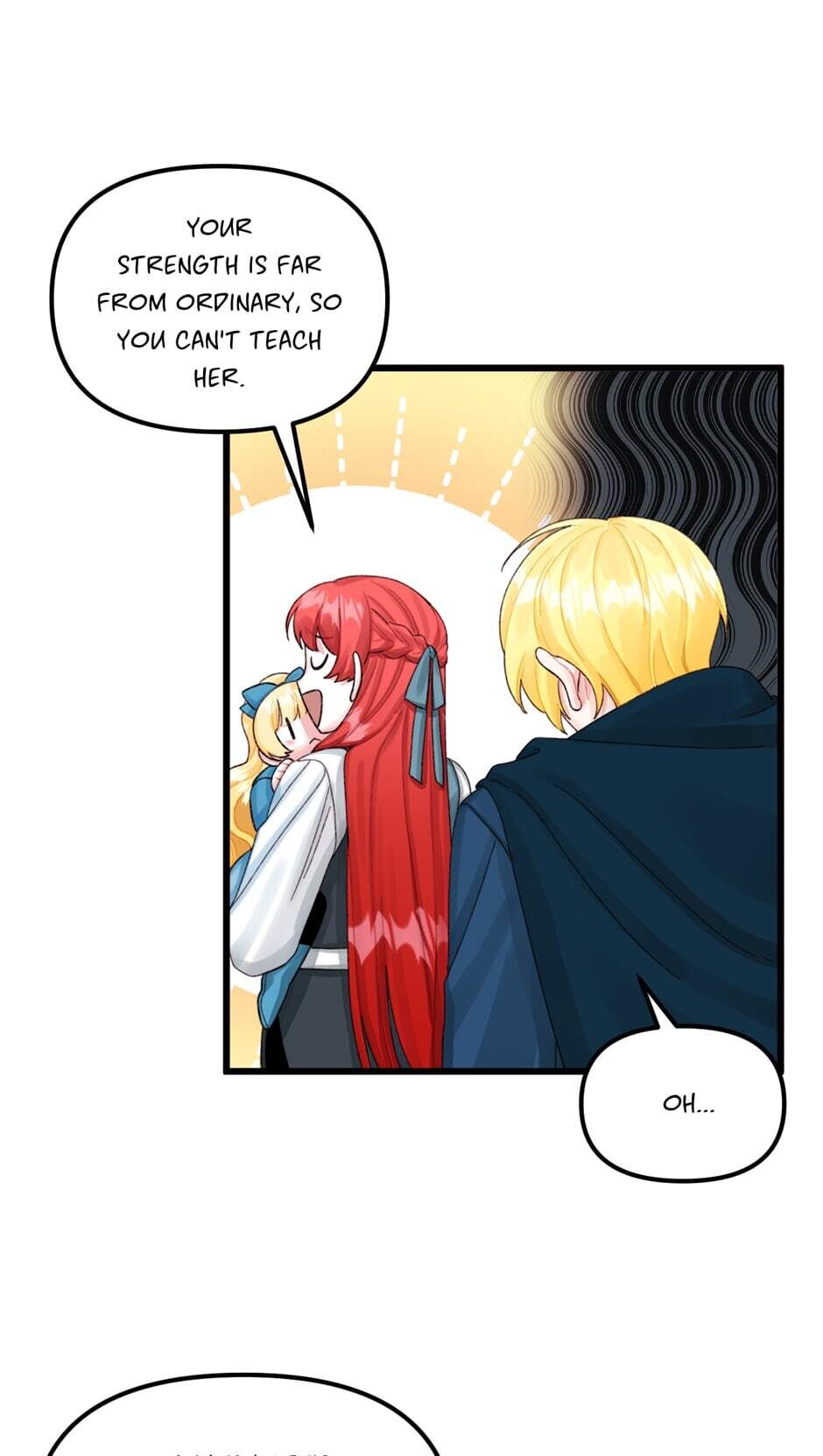 The Princess In The Dumpster chapter 63 page 63
