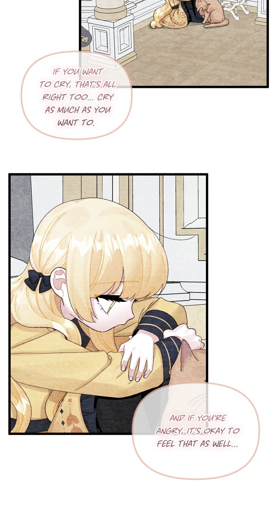 The Princess In The Dumpster chapter 63 page 8