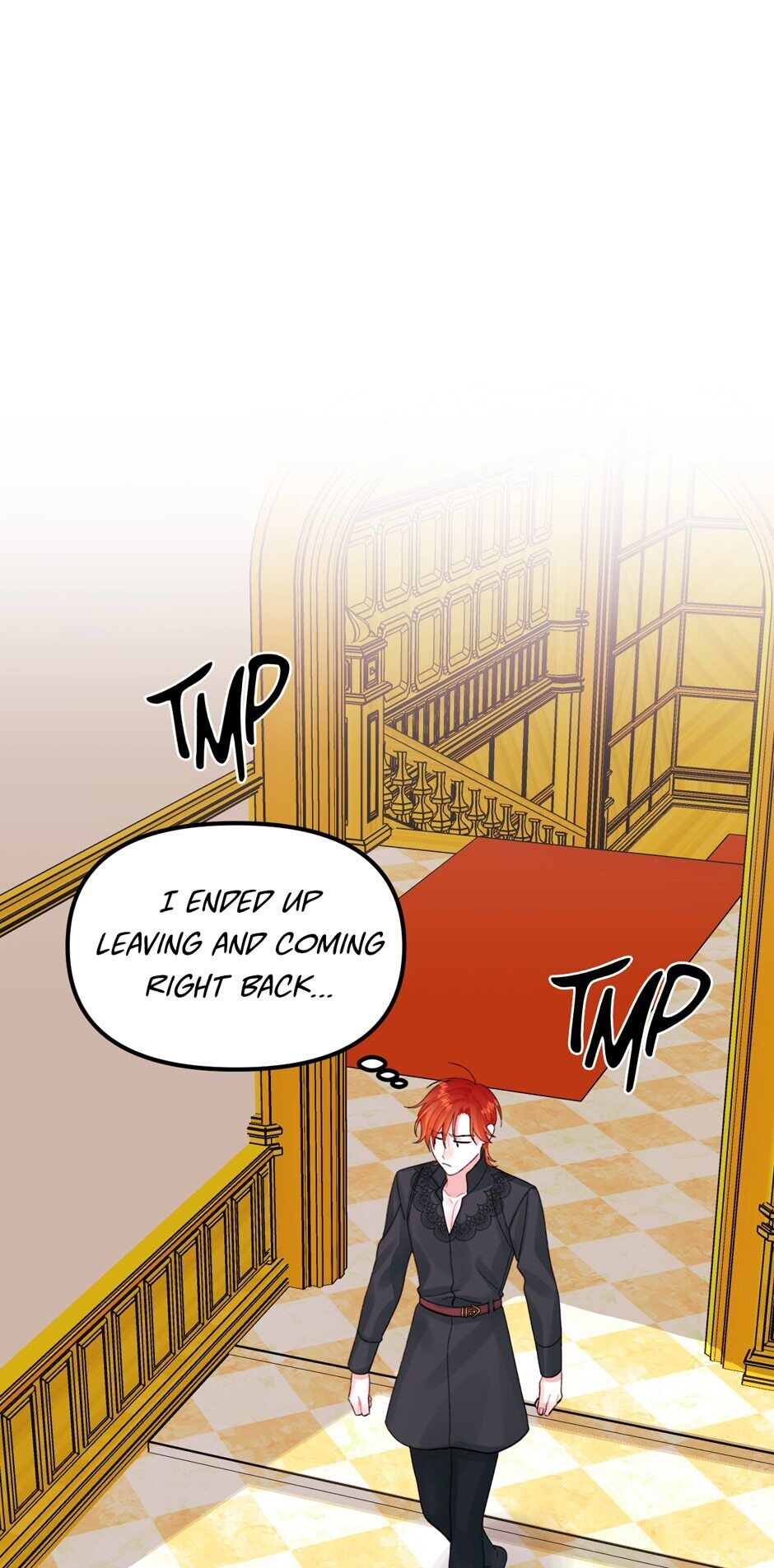 The Princess In The Dumpster chapter 64 page 1