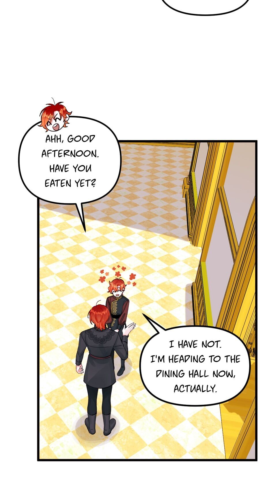 The Princess In The Dumpster chapter 64 page 10
