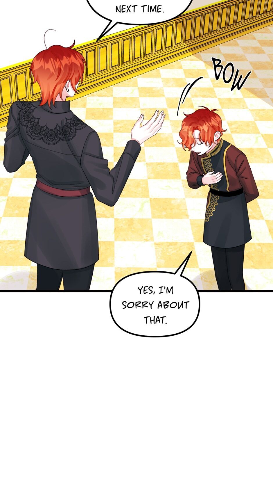 The Princess In The Dumpster chapter 64 page 18