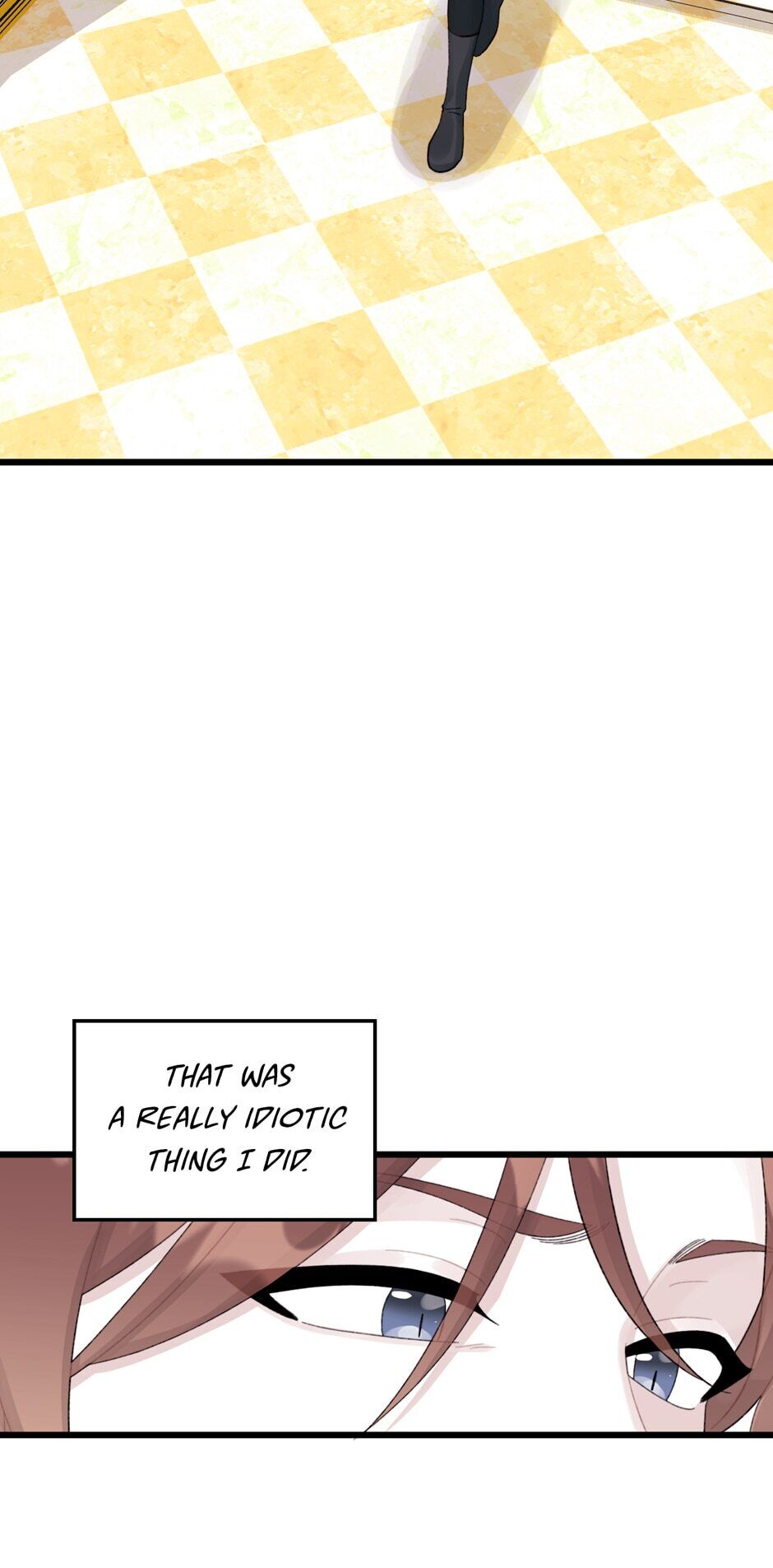 The Princess In The Dumpster chapter 64 page 2