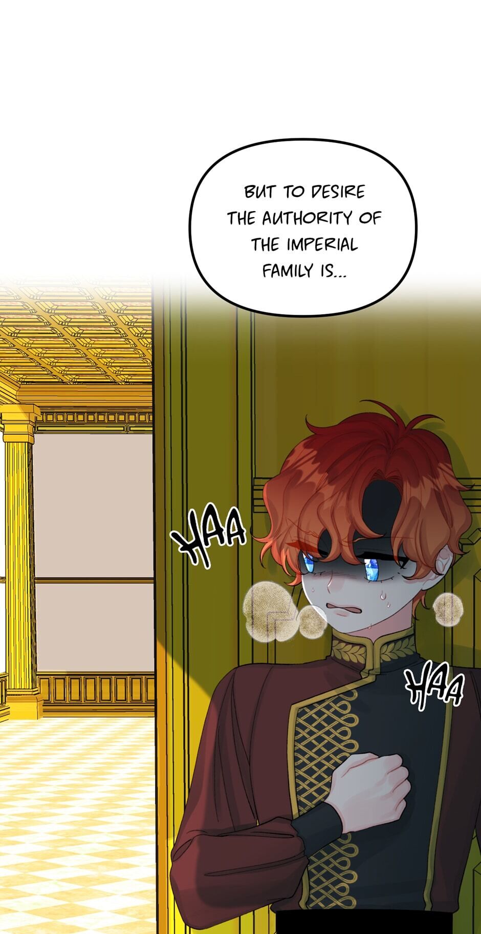 The Princess In The Dumpster chapter 64 page 22