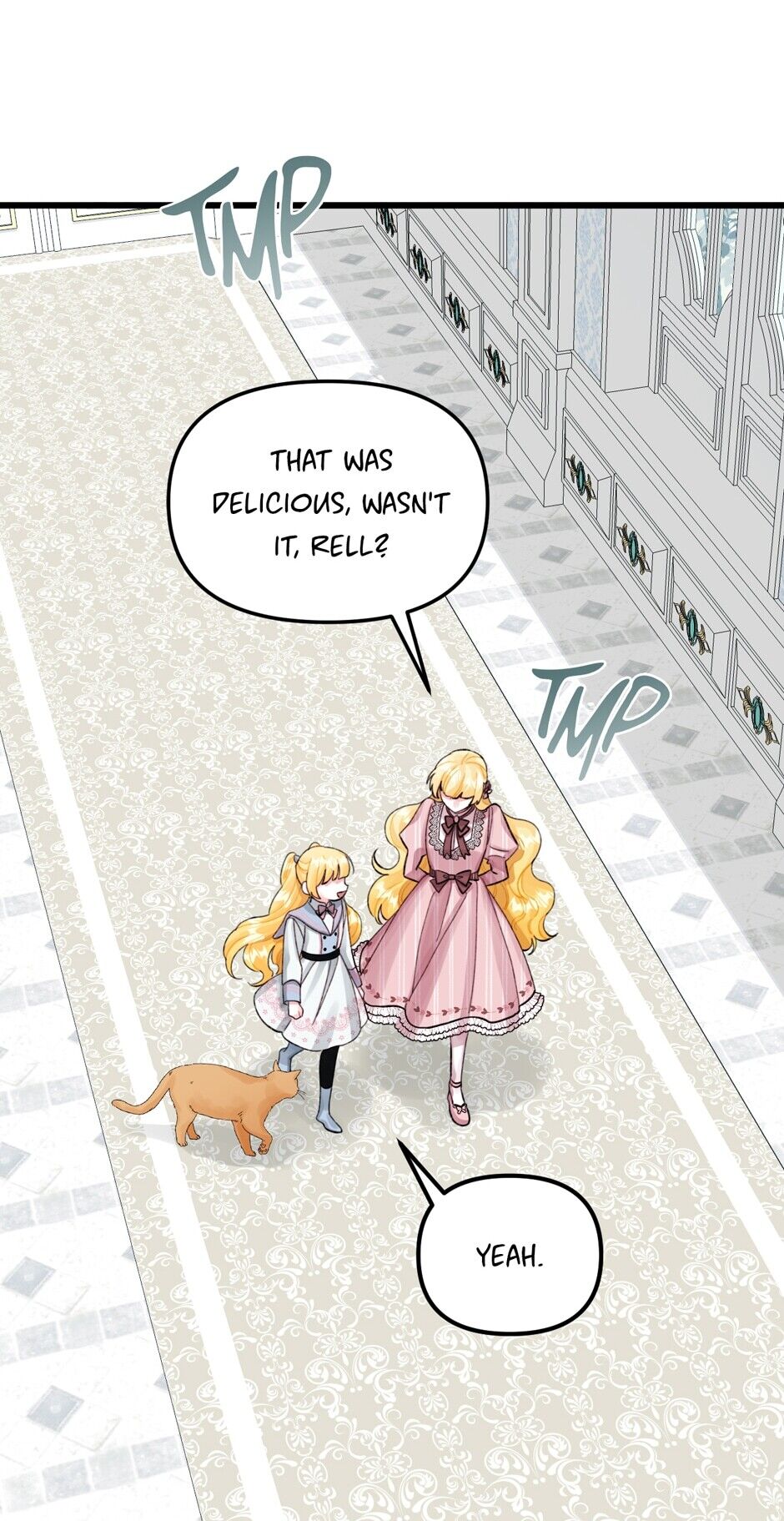 The Princess In The Dumpster chapter 64 page 25