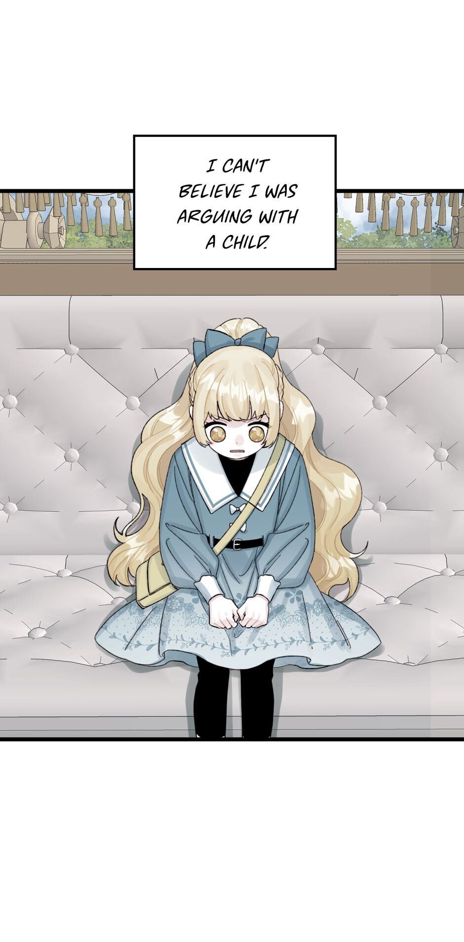 The Princess In The Dumpster chapter 64 page 3
