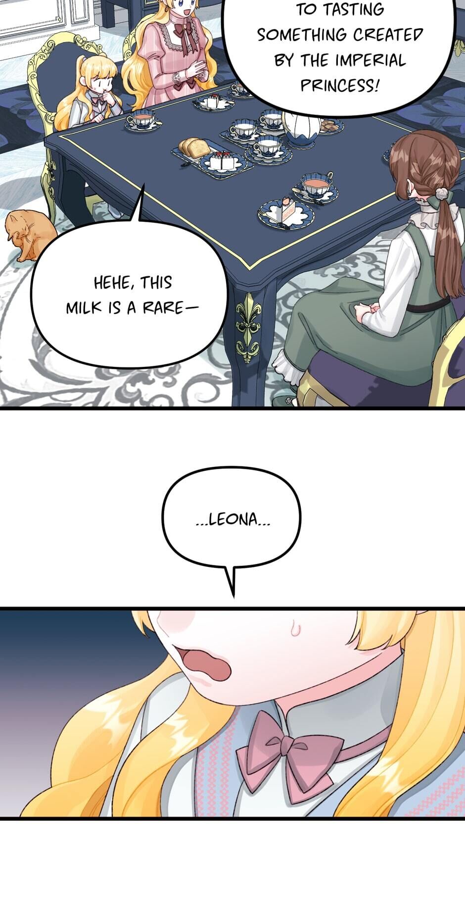 The Princess In The Dumpster chapter 64 page 35