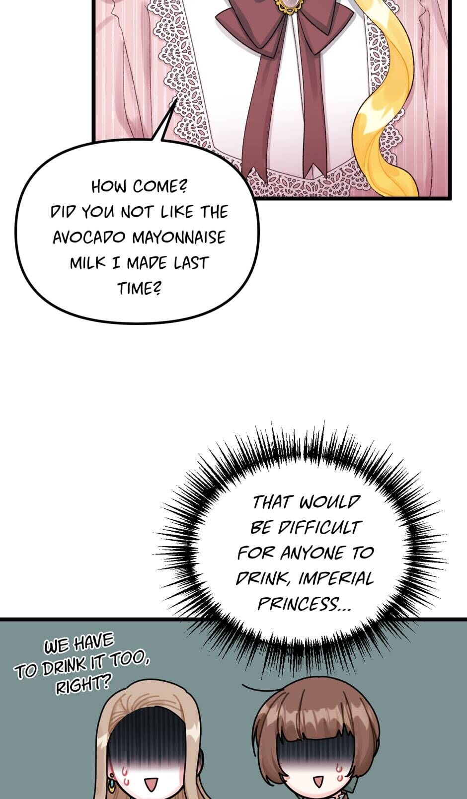 The Princess In The Dumpster chapter 64 page 38