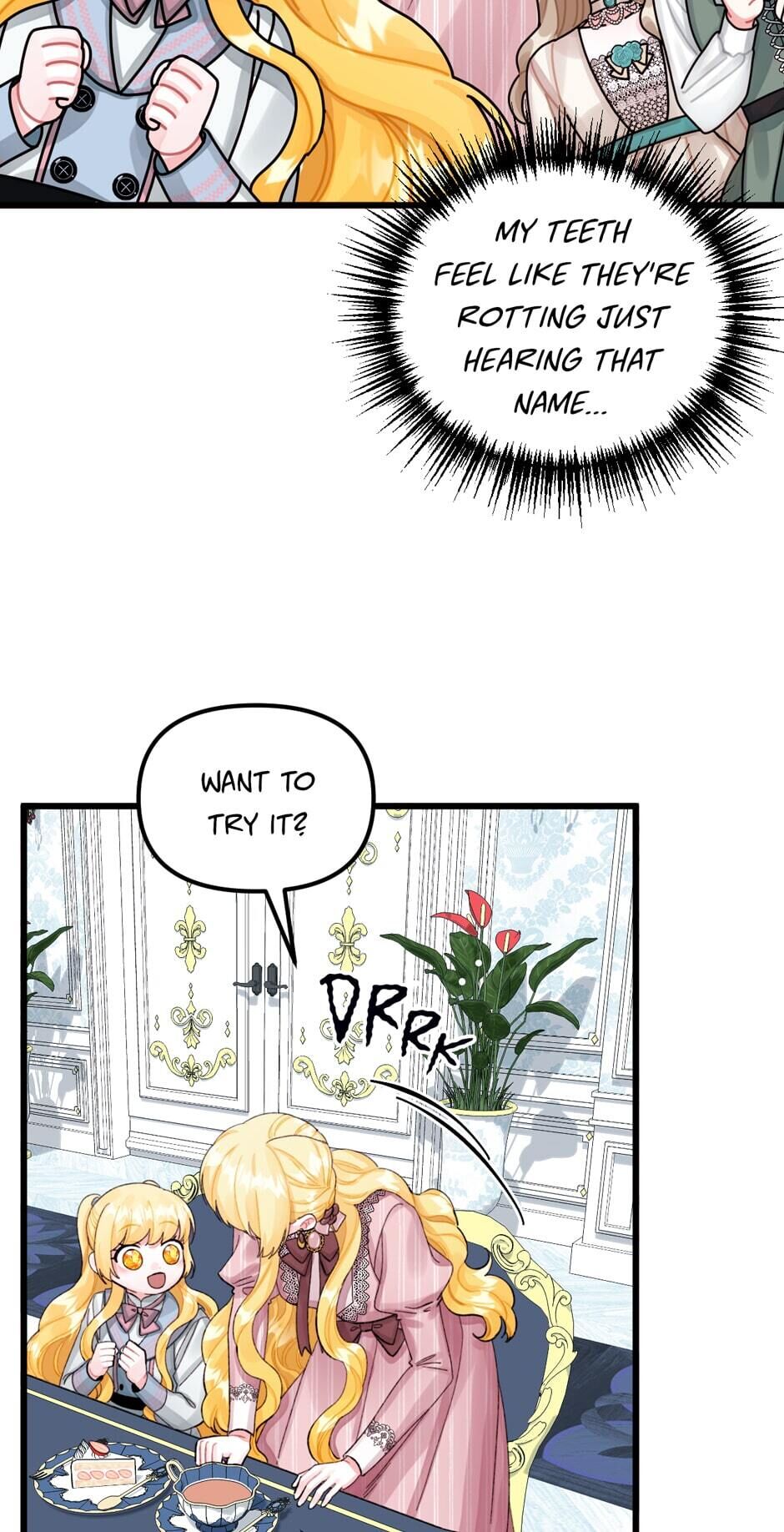 The Princess In The Dumpster chapter 64 page 42