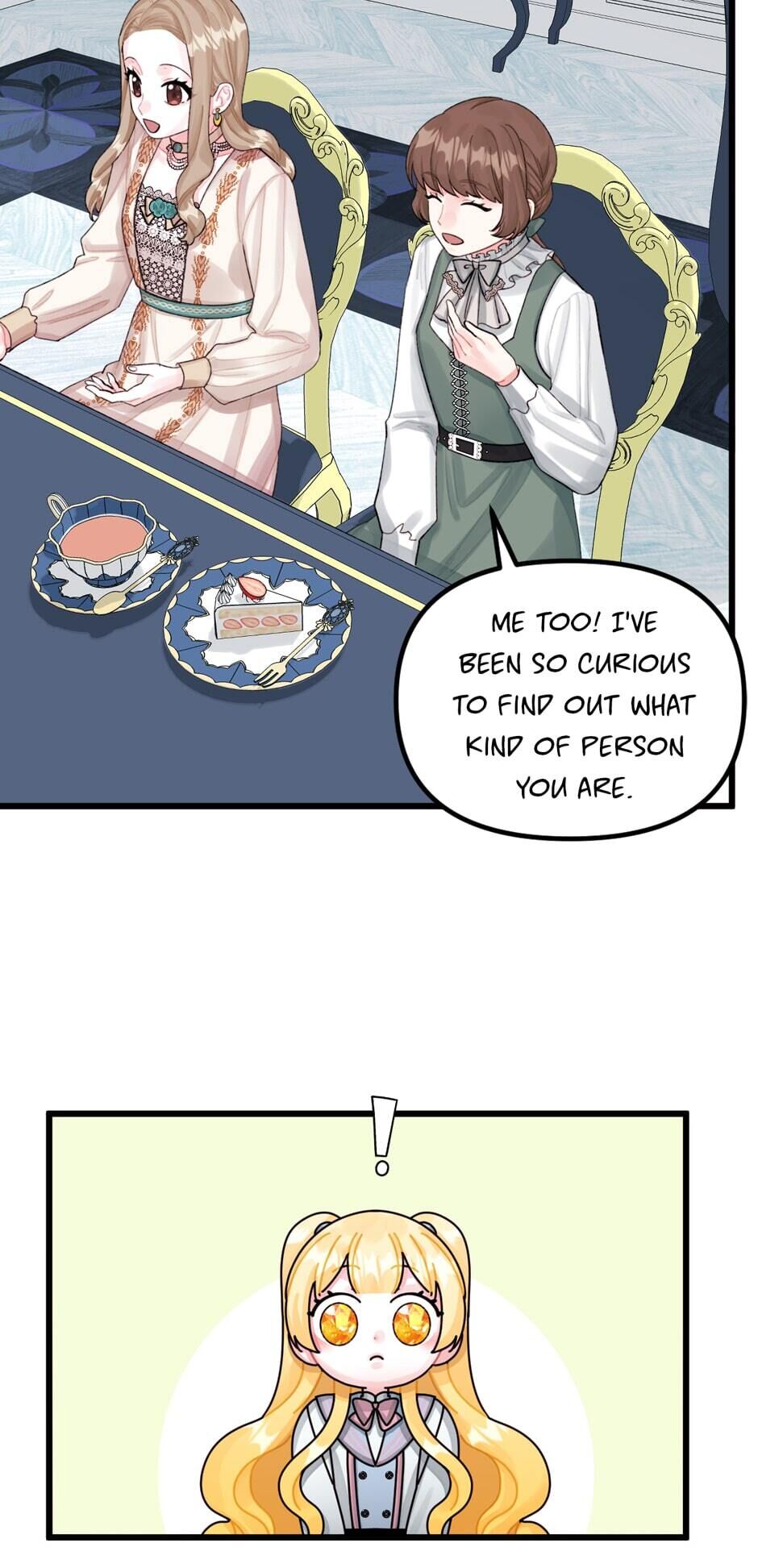 The Princess In The Dumpster chapter 64 page 47