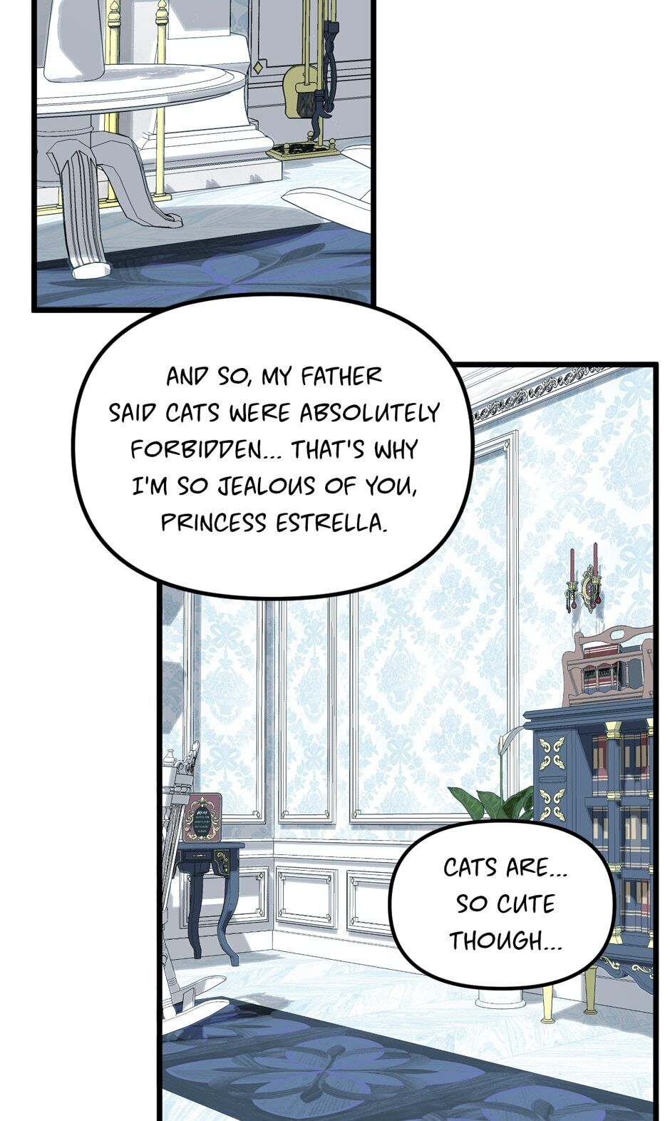 The Princess In The Dumpster chapter 64 page 51