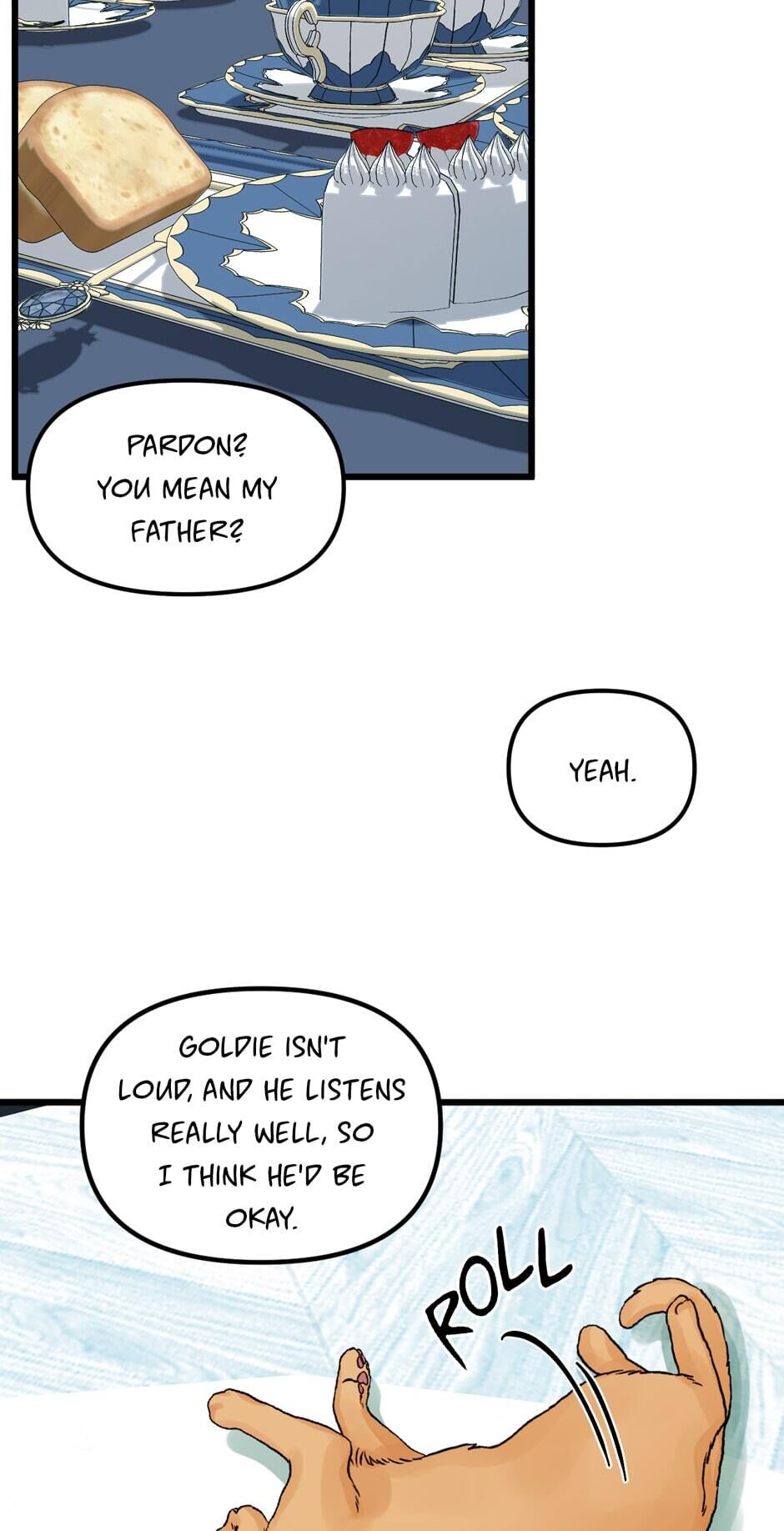 The Princess In The Dumpster chapter 64 page 55