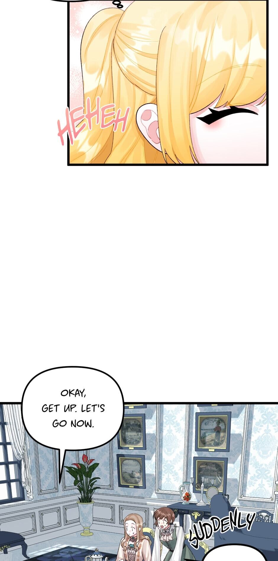 The Princess In The Dumpster chapter 64 page 58