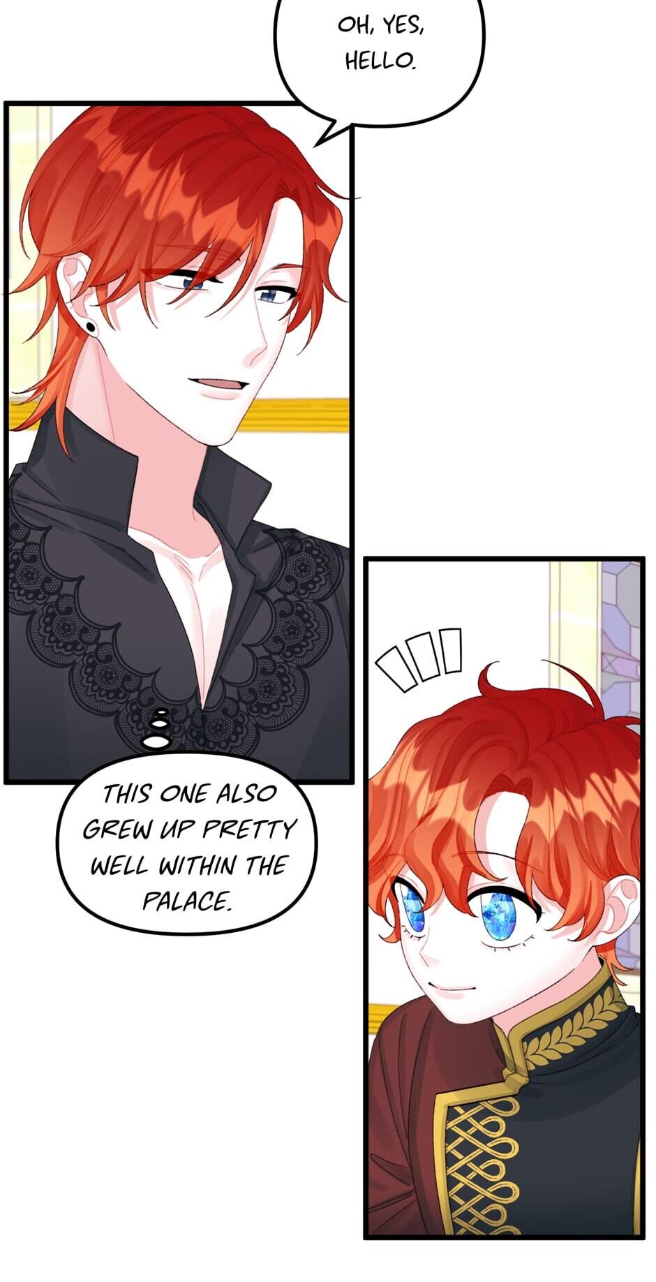 The Princess In The Dumpster chapter 64 page 6
