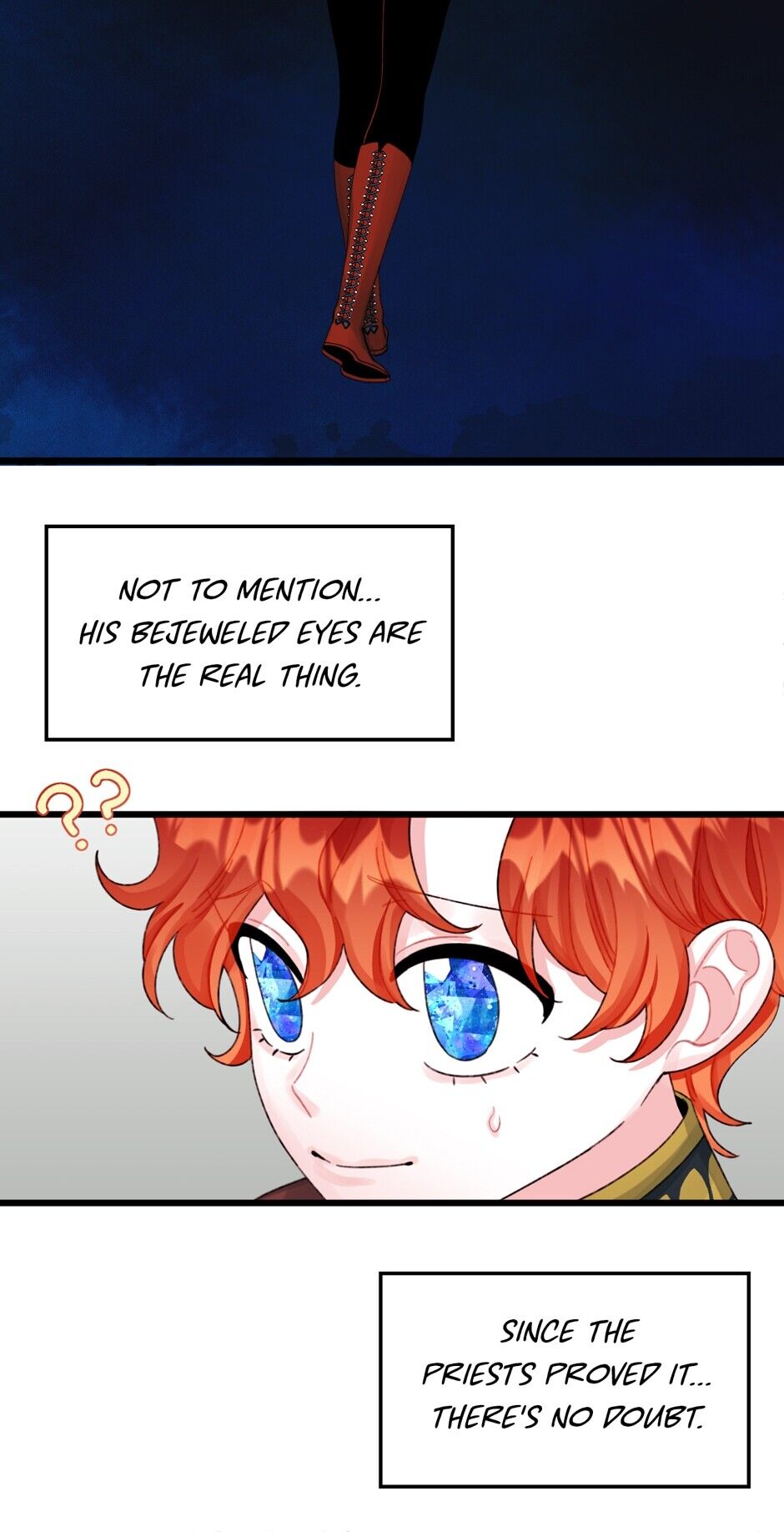 The Princess In The Dumpster chapter 64 page 8