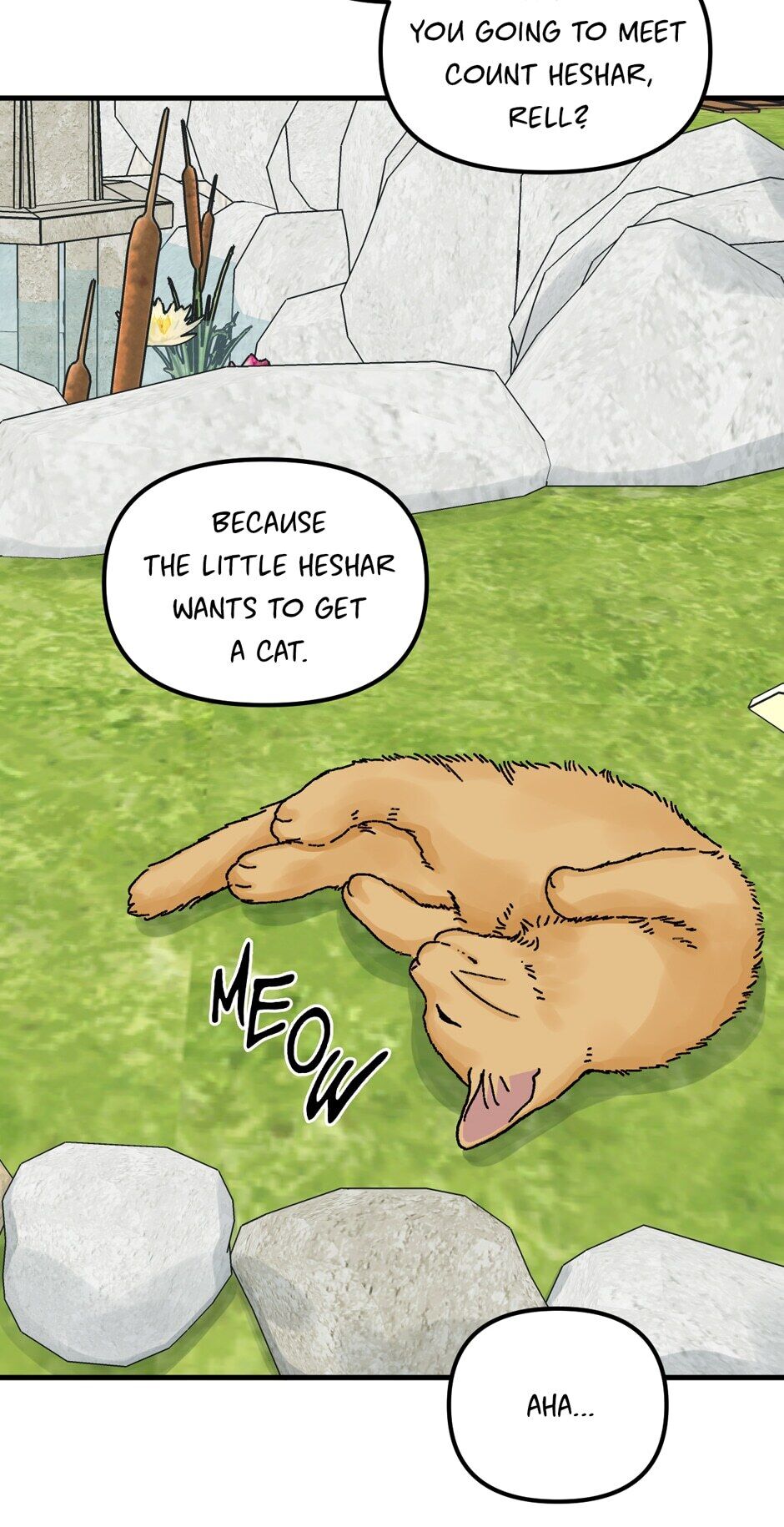 The Princess In The Dumpster chapter 65 page 12