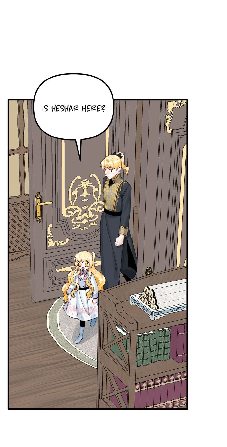 The Princess In The Dumpster chapter 65 page 22