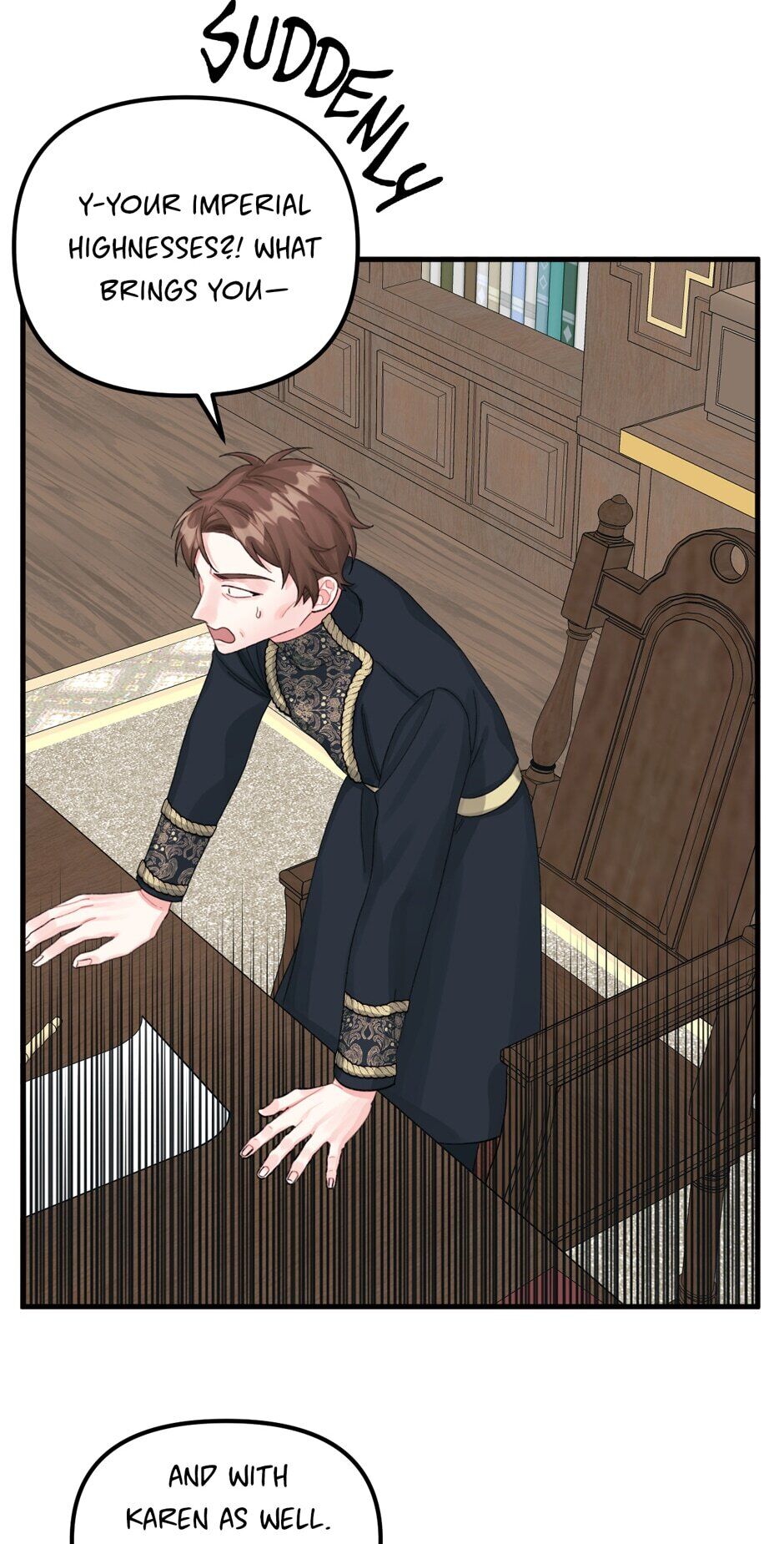The Princess In The Dumpster chapter 65 page 23