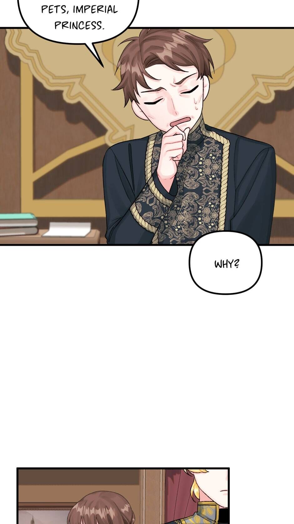 The Princess In The Dumpster chapter 65 page 29