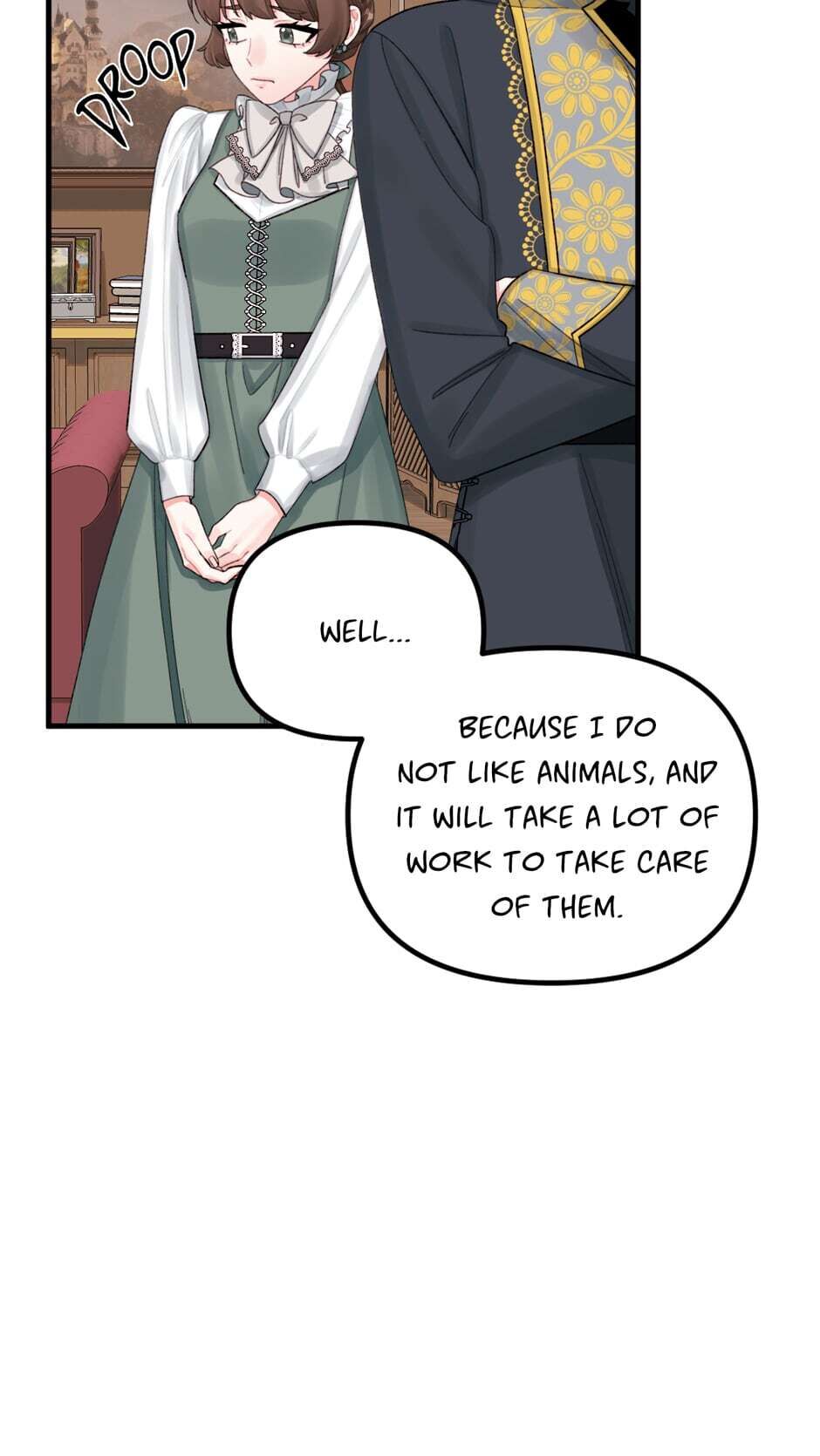 The Princess In The Dumpster chapter 65 page 30