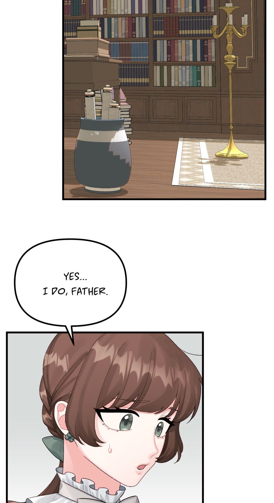 The Princess In The Dumpster chapter 65 page 36