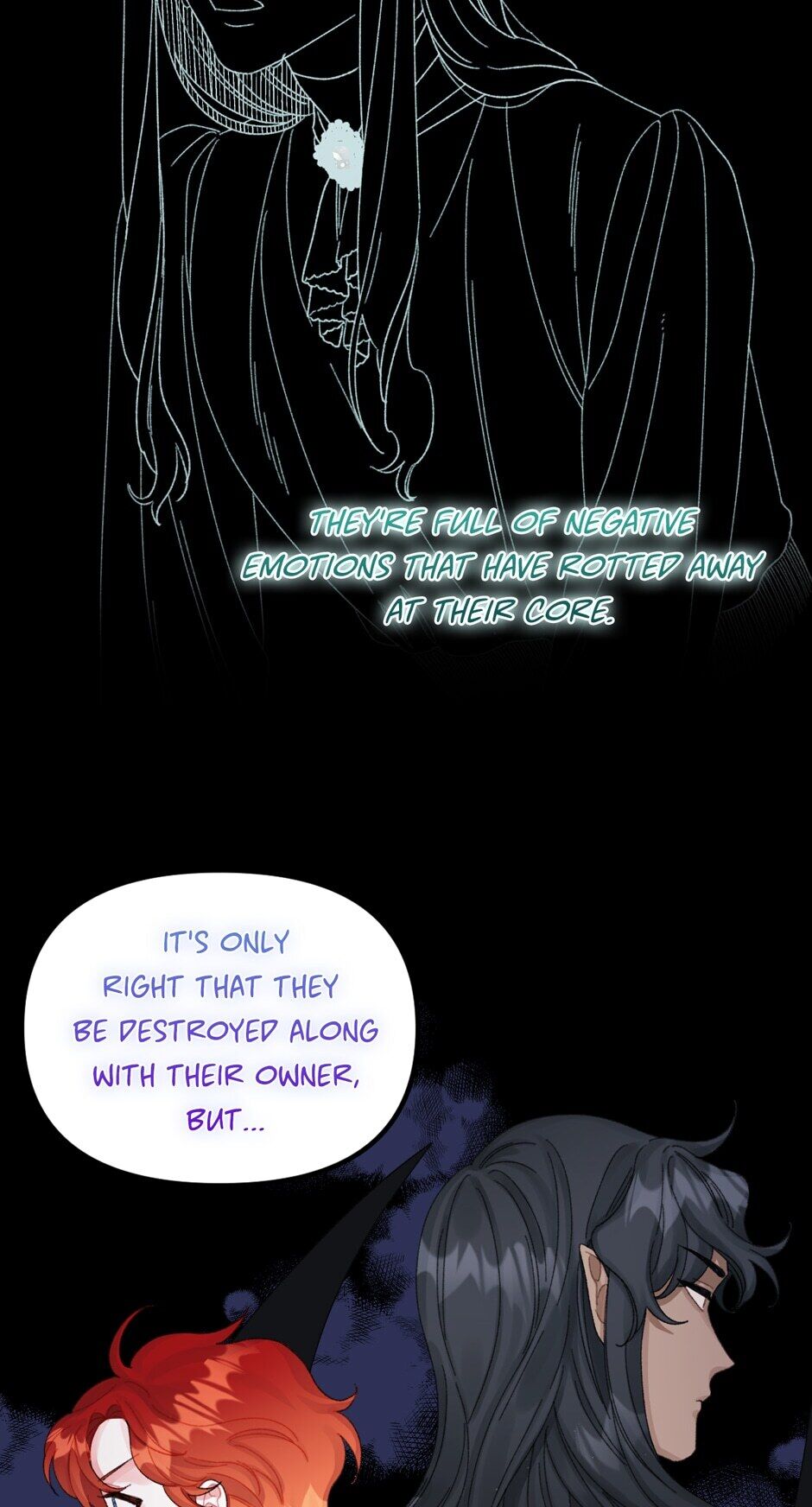 The Princess In The Dumpster chapter 65 page 50