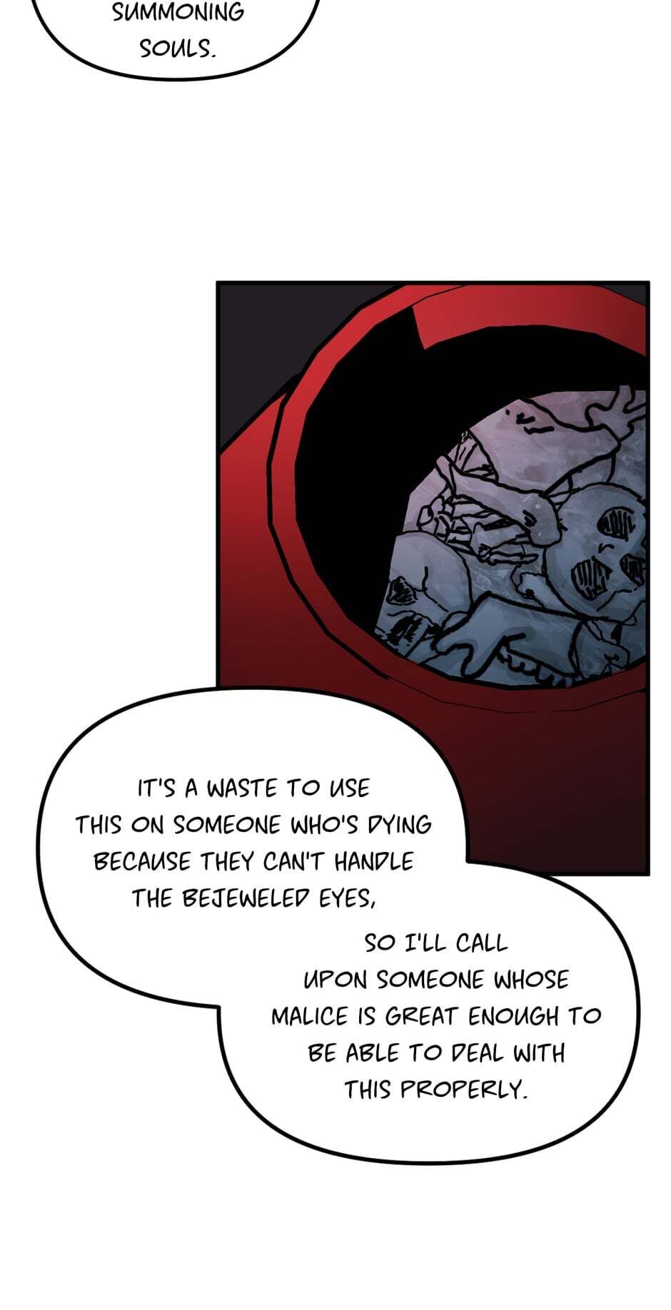 The Princess In The Dumpster chapter 65 page 60