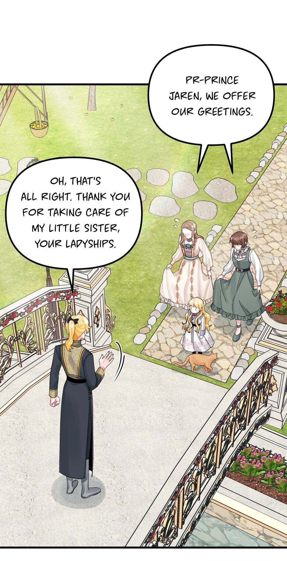 The Princess In The Dumpster chapter 65 page 9