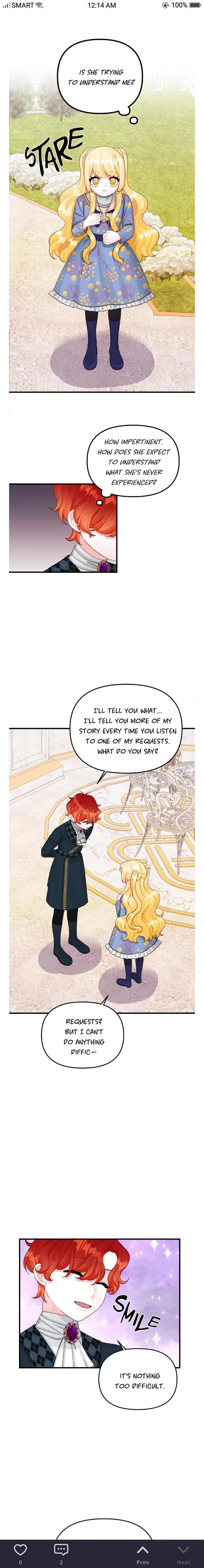 The Princess In The Dumpster chapter 69 page 4