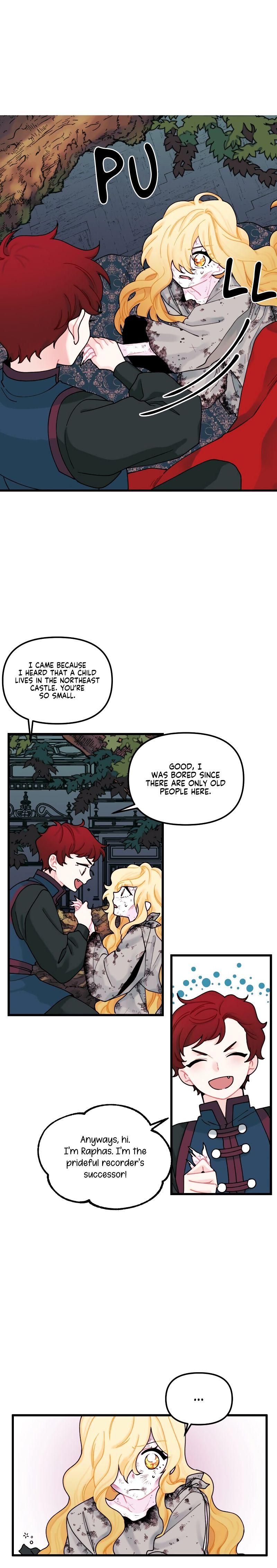 The Princess In The Dumpster chapter 7 page 4