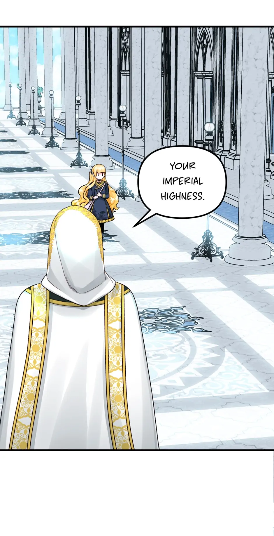 The Princess In The Dumpster chapter 70 page 4