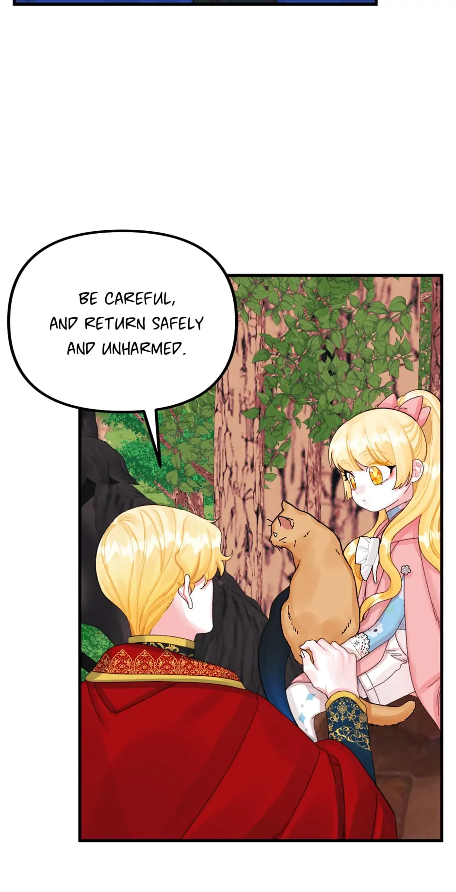 The Princess In The Dumpster chapter 71 page 4