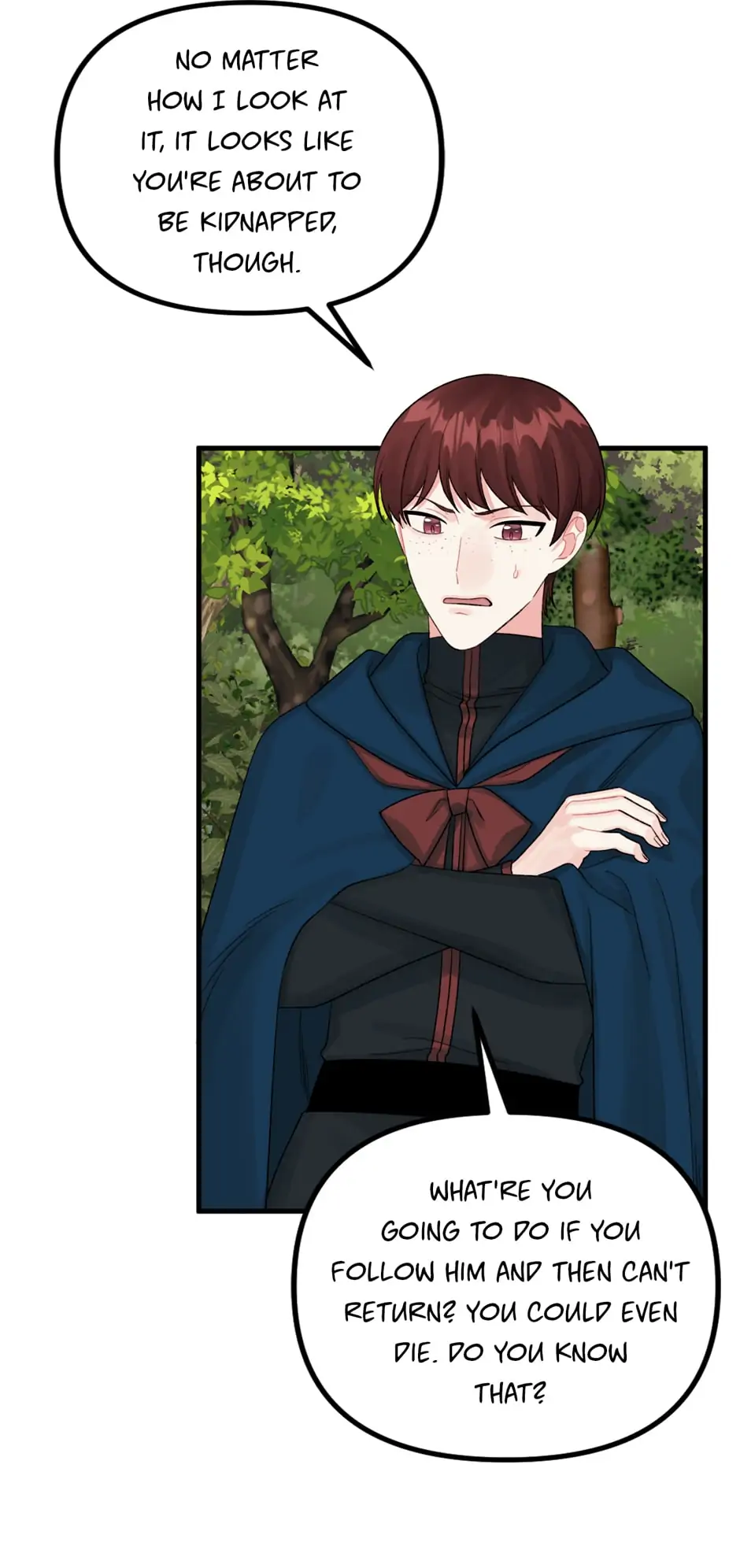 The Princess In The Dumpster chapter 72 page 33