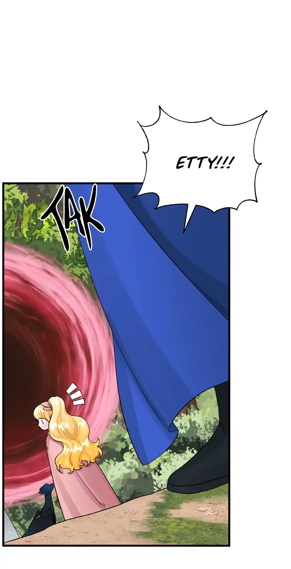 The Princess In The Dumpster chapter 72 page 47