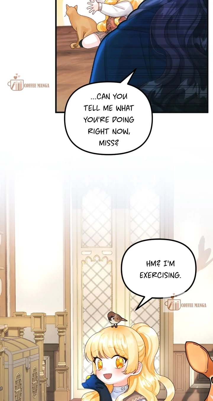The Princess In The Dumpster chapter 73 page 14