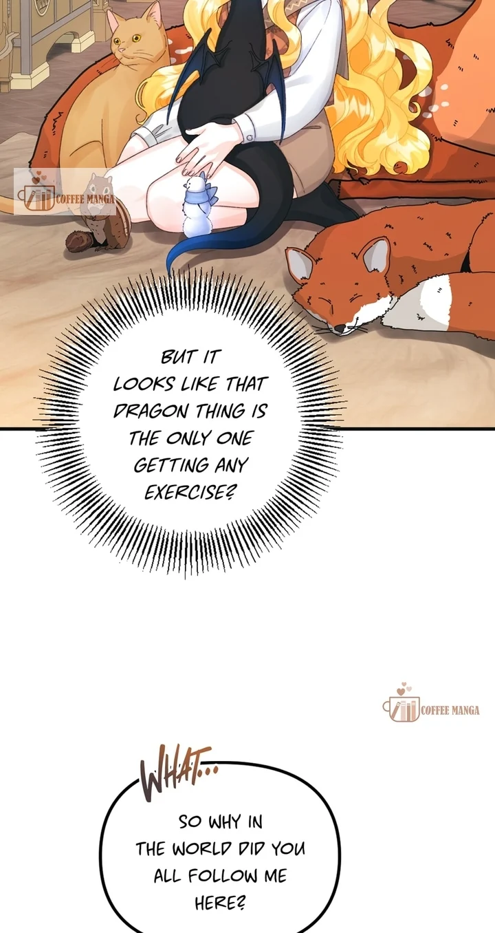 The Princess In The Dumpster chapter 73 page 15