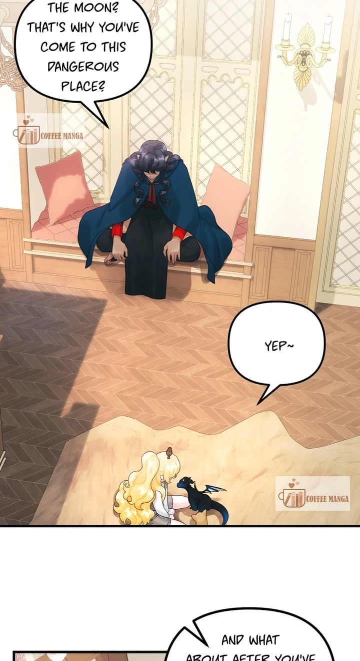 The Princess In The Dumpster chapter 73 page 18