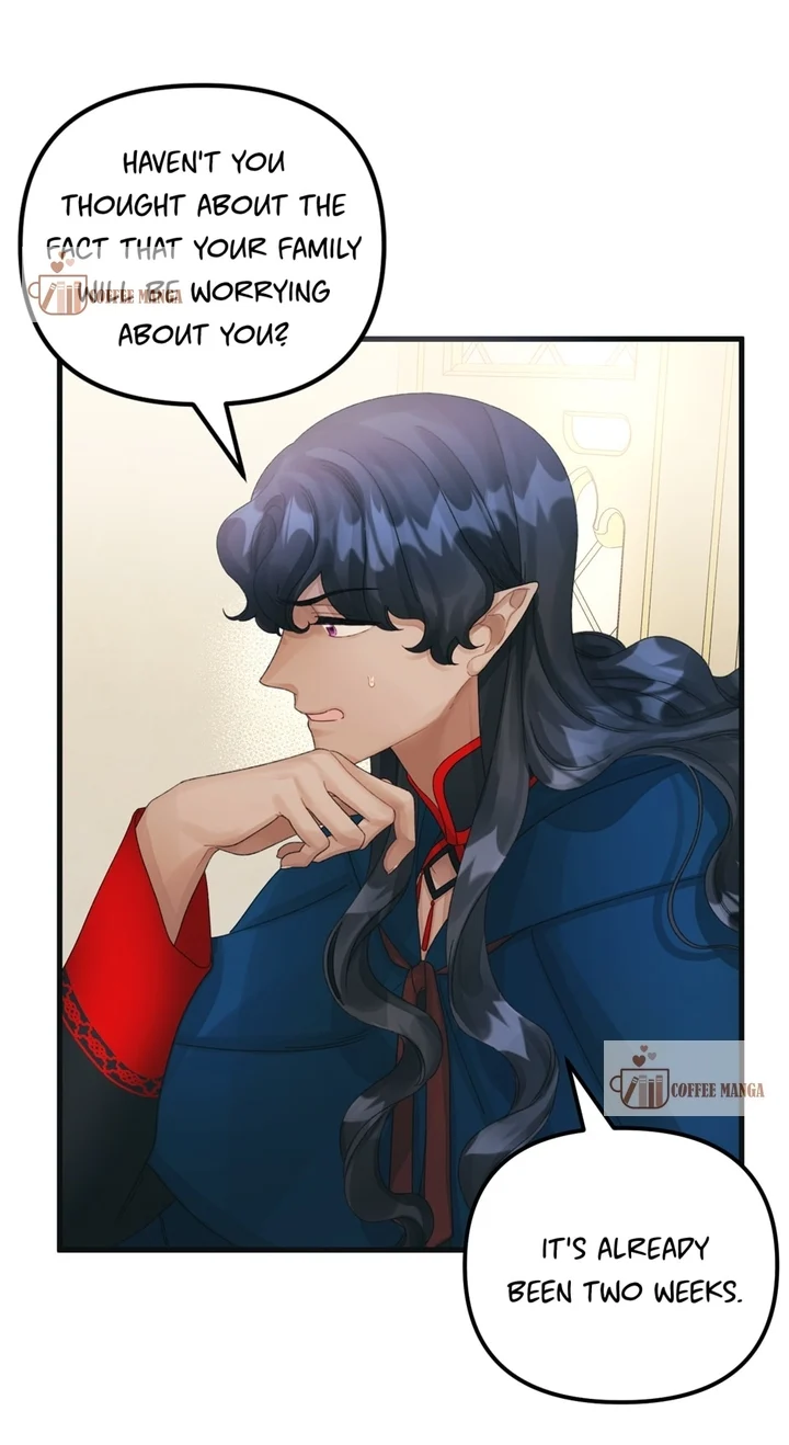 The Princess In The Dumpster chapter 73 page 21
