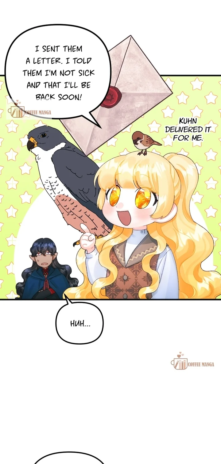 The Princess In The Dumpster chapter 73 page 22