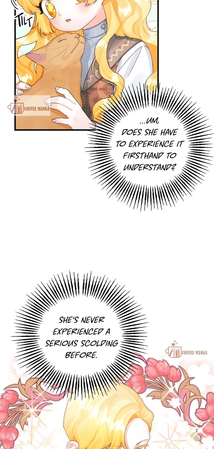 The Princess In The Dumpster chapter 73 page 24