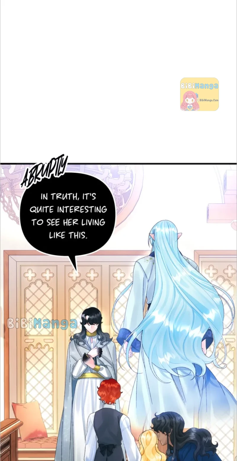 The Princess In The Dumpster chapter 75 page 14