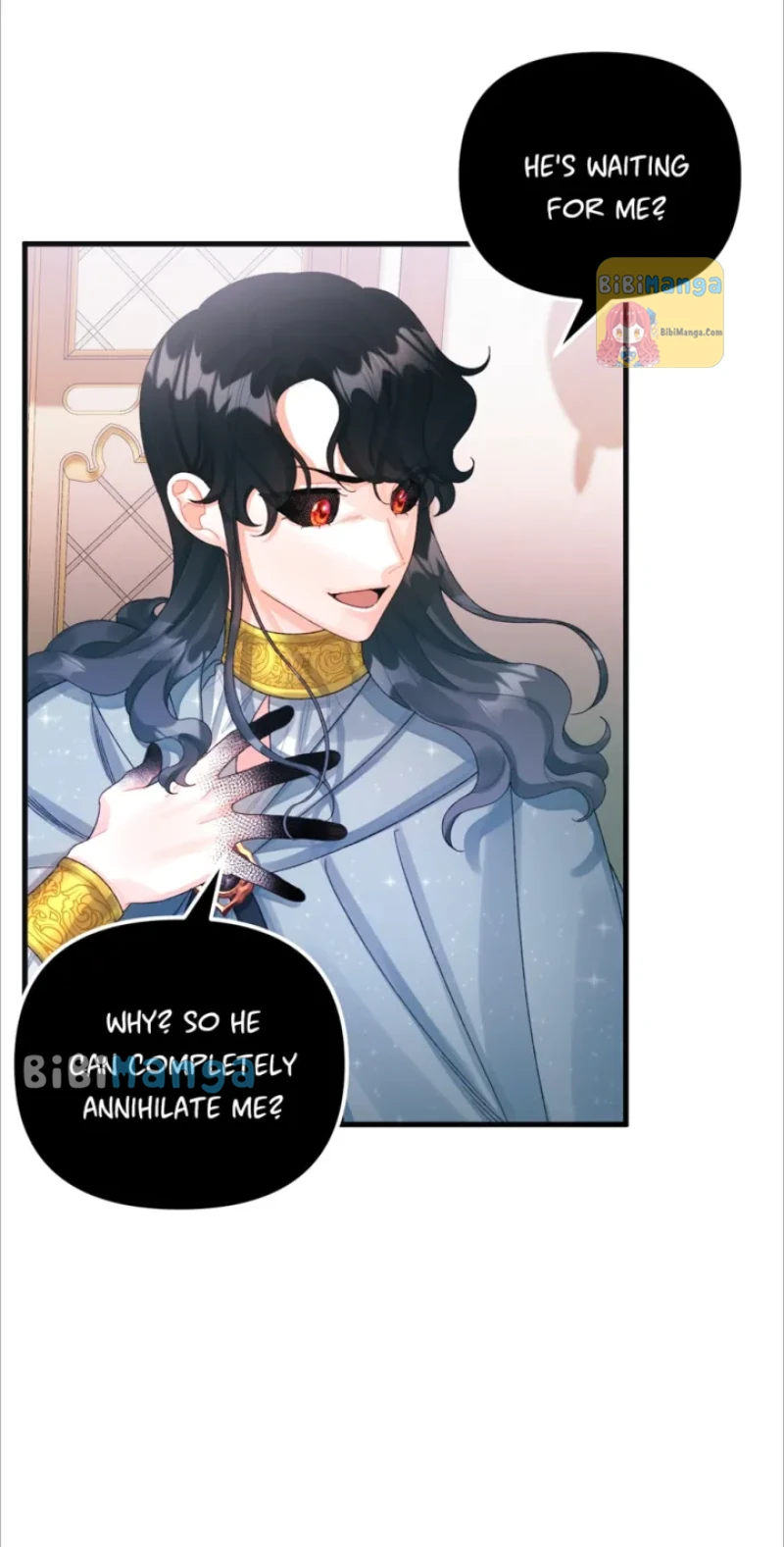 The Princess In The Dumpster chapter 75 page 22