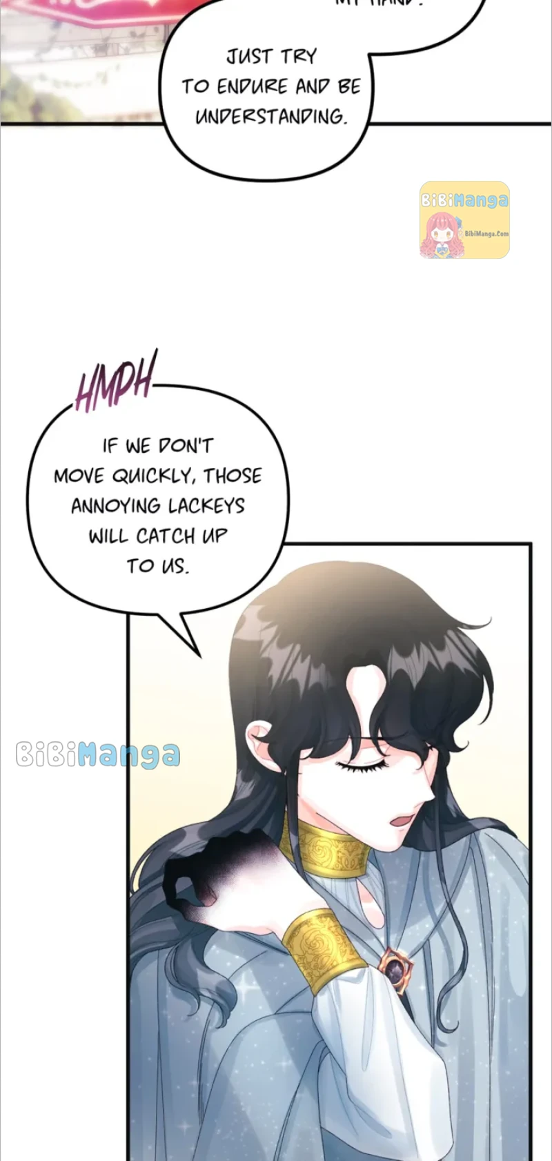 The Princess In The Dumpster chapter 75 page 54