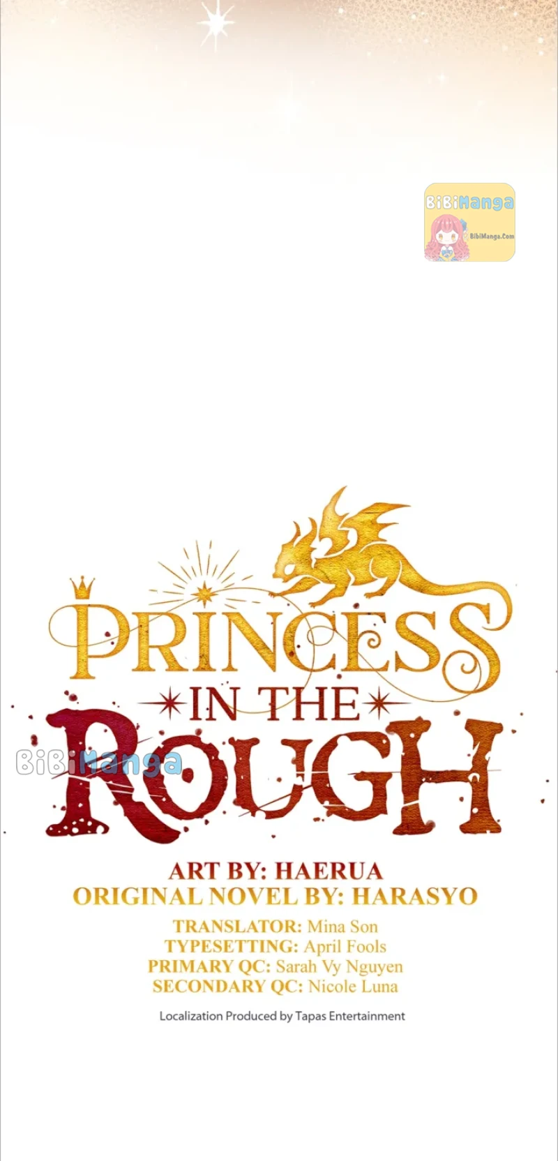 The Princess In The Dumpster chapter 77 page 6
