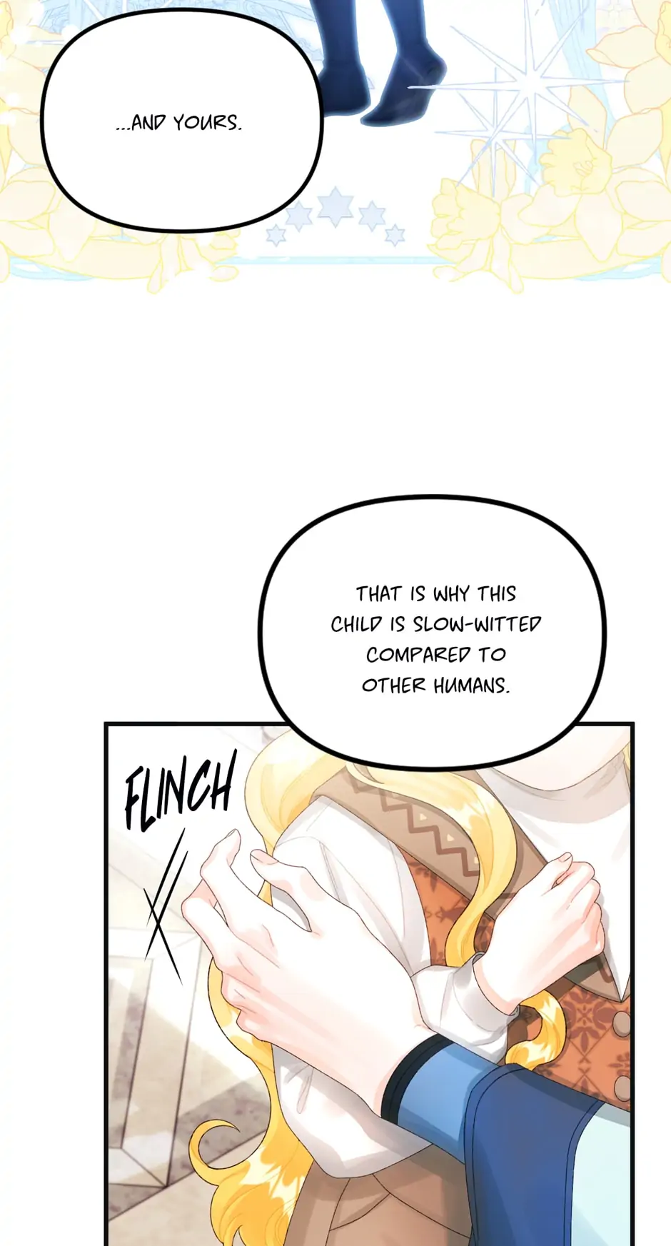 The Princess In The Dumpster chapter 78 page 14