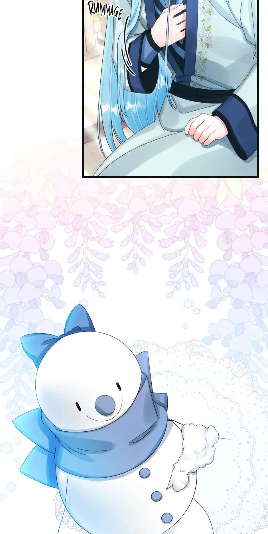 The Princess In The Dumpster chapter 78 page 21