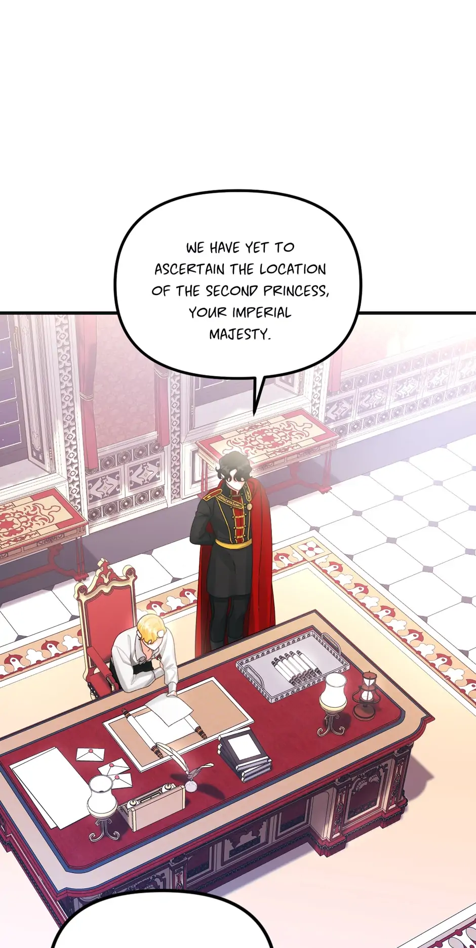 The Princess In The Dumpster chapter 78 page 49
