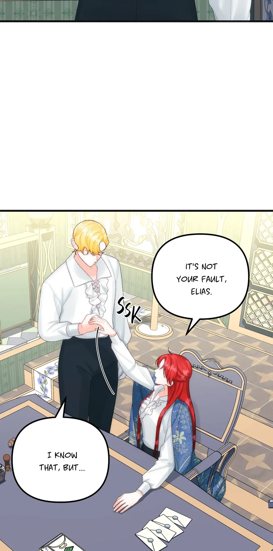 The Princess In The Dumpster chapter 79 page 17