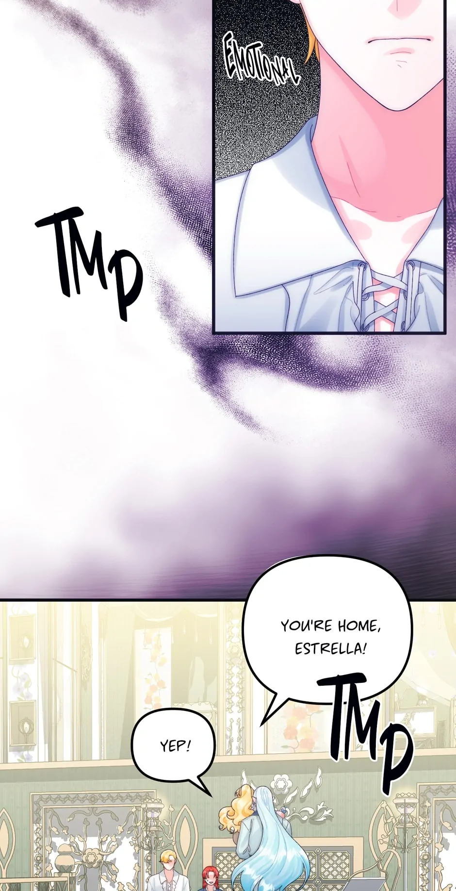 The Princess In The Dumpster chapter 79 page 50